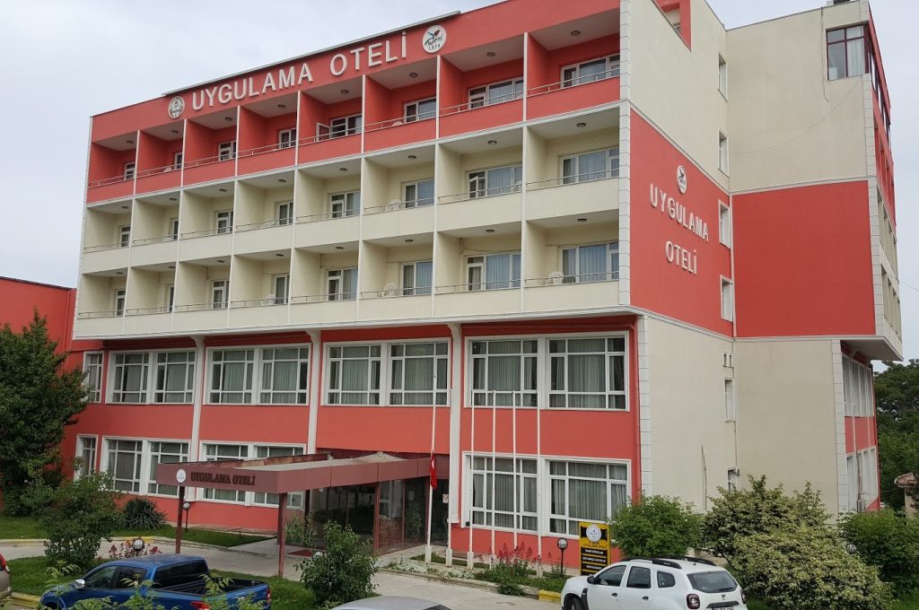 uygulama oteli misafirhane tekirdag